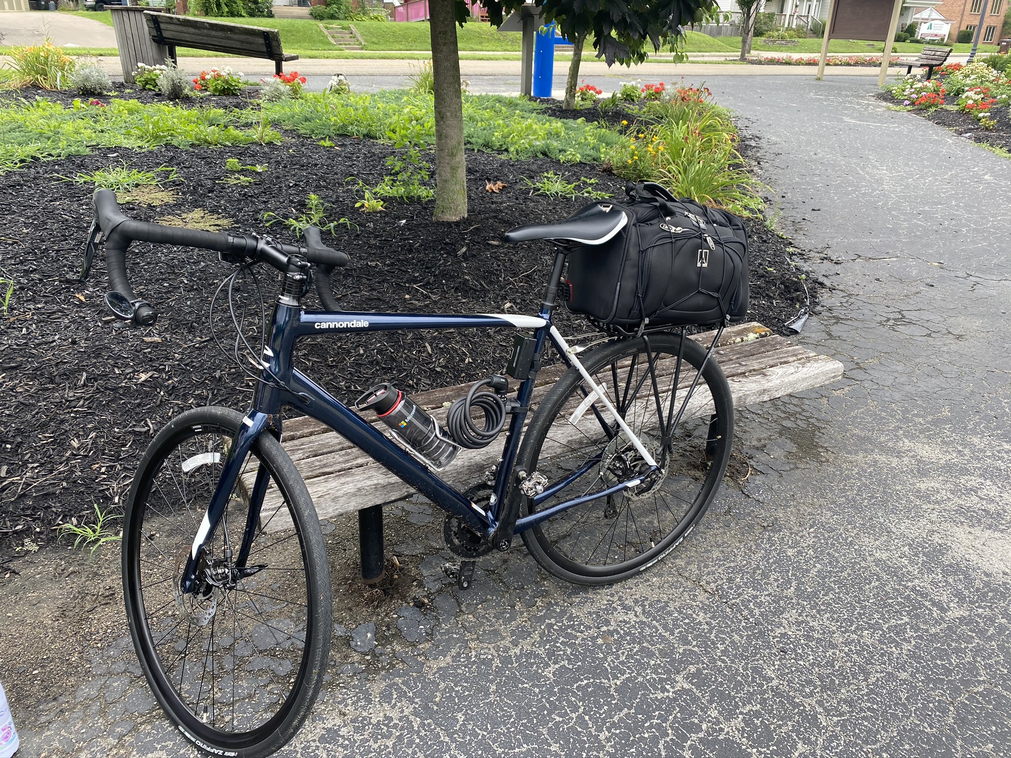 Yellow Springs Bike Ride